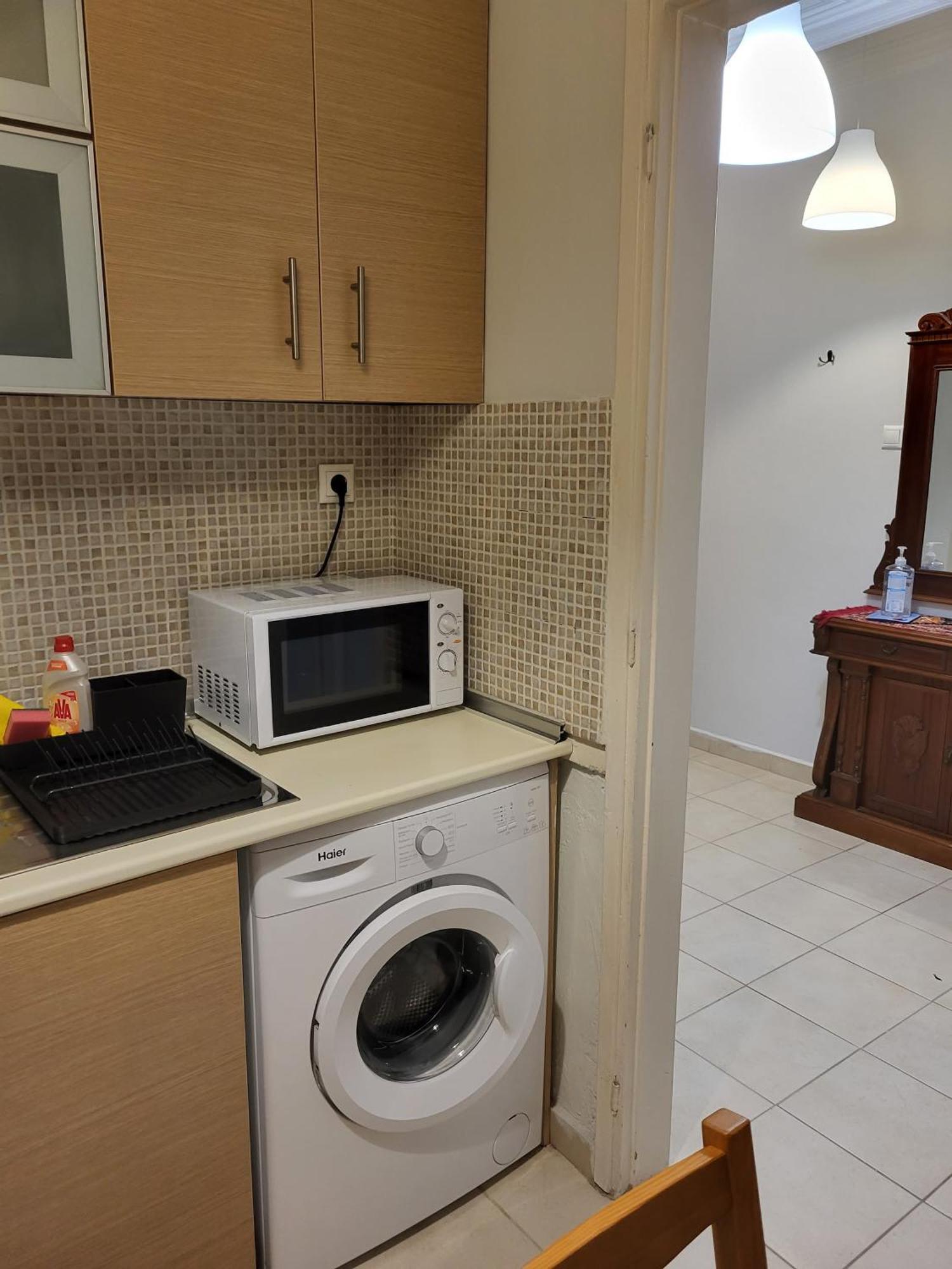 Apartment At Alexandra's Thessaloniki
